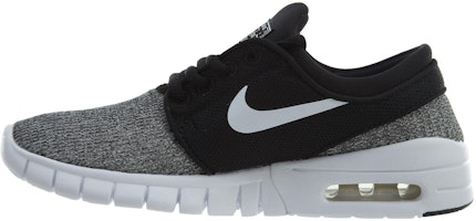 (Youth) Nike Stefan Janoski Max 'Black White' 905217-005 (Youth) Nike Stefan Janoski Max 'Black White' 905217-005
