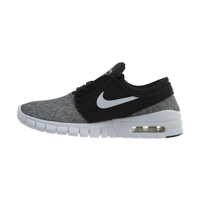(Youth) Nike Stefan Janoski Max 'Black White'