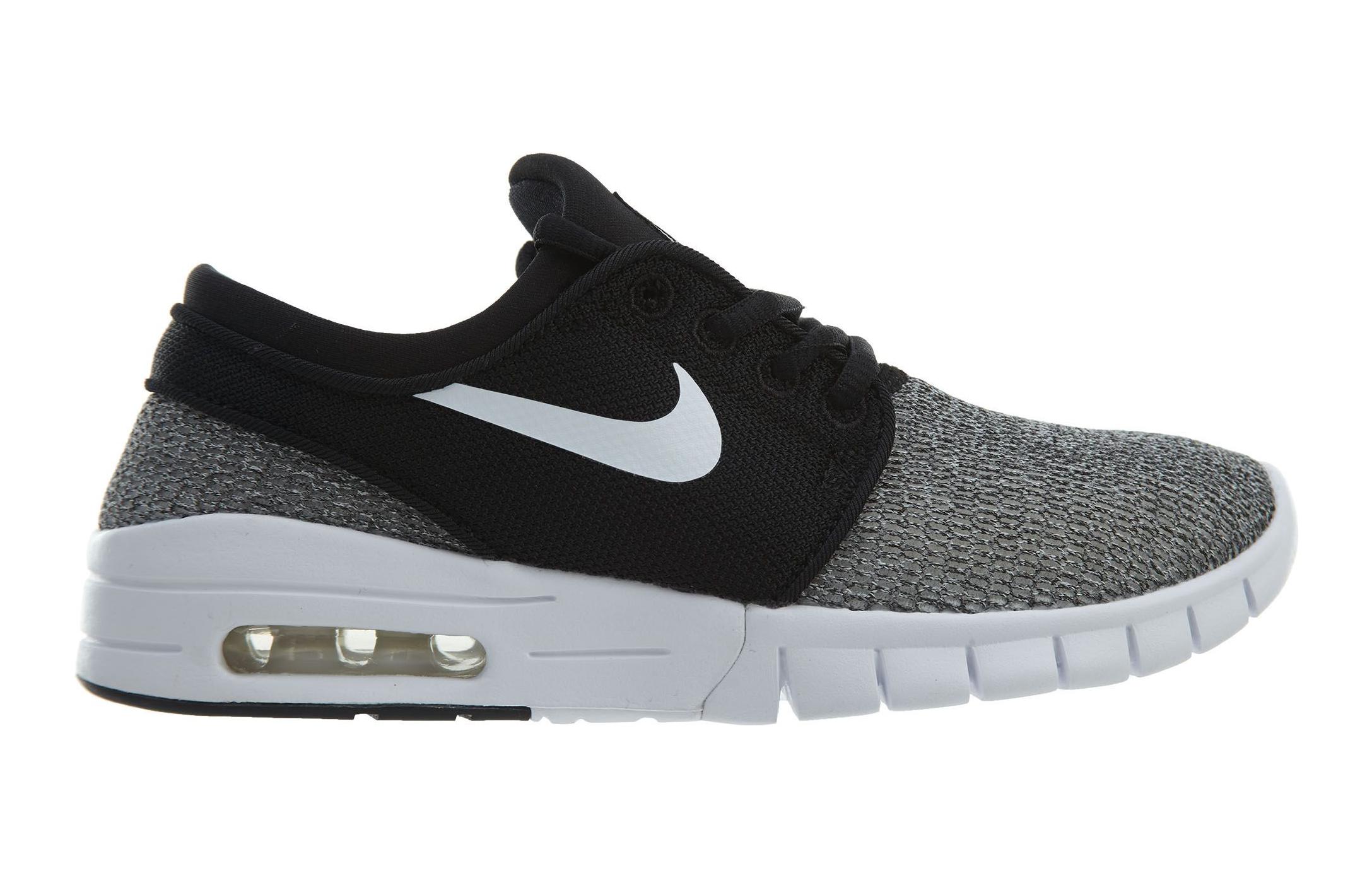 Order (JR) Nike Stefan Janoski Max ''Noir Blanc'' 905217-005