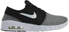 Order (JR) Nike Stefan Janoski Max ''Noir Blanc'' 905217-005