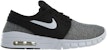 (JR) Nike Stefan Janoski Max 'Hitam Putih' 905217-005