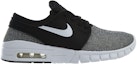 Order (JR) Nike Stefan Janoski Max 'Hitam Putih' 905217-005