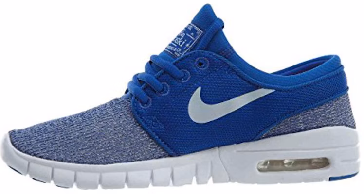 大童 Nike SB Stefan Janoski 防滑耐磨 兒童休閒鞋 藍色 Buy 大童 Nike SB Stefan Janoski 防滑耐磨 兒童休閒鞋 藍色