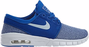 (Youth) Nike Stefan Janoski Max 'Game Royal' 905217-404 (Youth) Nike Stefan Janoski Max 'Game Royal' 905217-404