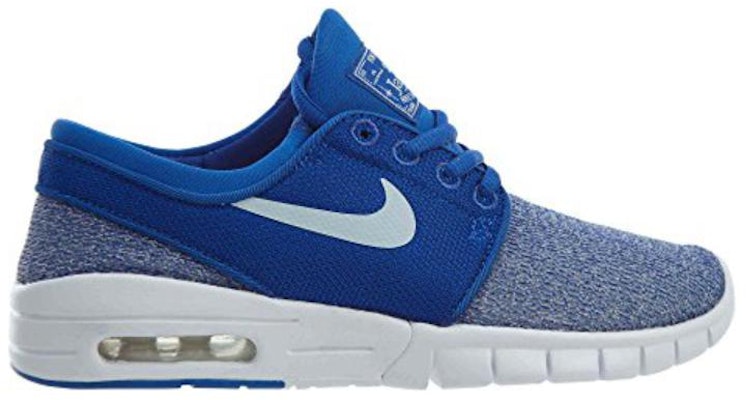 大童 Nike SB Stefan Janoski 防滑耐磨 兒童休閒鞋 藍色 Order 大童 Nike SB Stefan Janoski 防滑耐磨 兒童休閒鞋 藍色