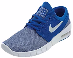 (JR) Nike Stefan Janoski Max 'Game Royal' Azul Real 905217-404 Lookbook (JR) Nike Stefan Janoski Max 'Game Royal' Azul Real 905217-404