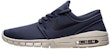 (JR) Nike Stefan Janoski Max 'Thunder Blue' Lelaki Kasual Sporty. 905217-403