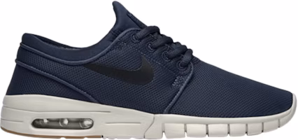 (Youth) Nike Stefan Janoski Max 'Thunder Blue' 905217-403 (Youth) Nike Stefan Janoski Max 'Thunder Blue' 905217-403