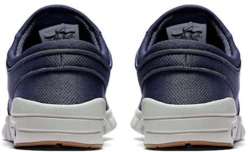 Nike SB Stefan Janoski Max 舒適耐磨 防滑 低筒 慢跑鞋 男款 深藍色 Shop Nike SB Stefan Janoski Max 舒適耐磨 防滑 低筒 慢跑鞋 男款 深藍色
