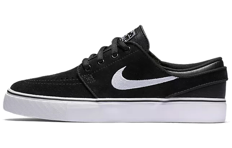 (Youth) Nike Stefan Janoski SB 'Black White' 525104-021