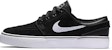(JR) Nike Stefan Janoski SB 'Hitam Putih' 525104-021