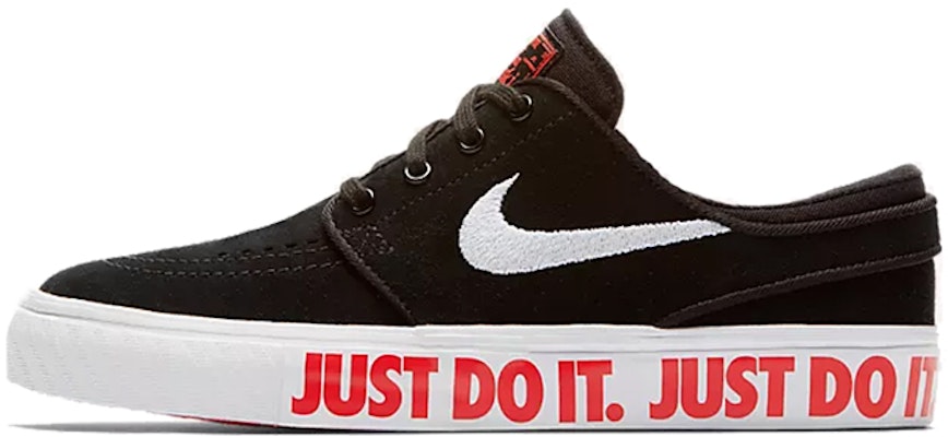 (Youth) Nike Stefan Janoski SB 'Just Do It' AQ9956-001 Buy (Youth) Nike Stefan Janoski SB 'Just Do It' AQ9956-001
