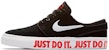 (JR) Nike Stefan Janoski SB 'Just Do It' Lelaki Kasual AQ9956-001