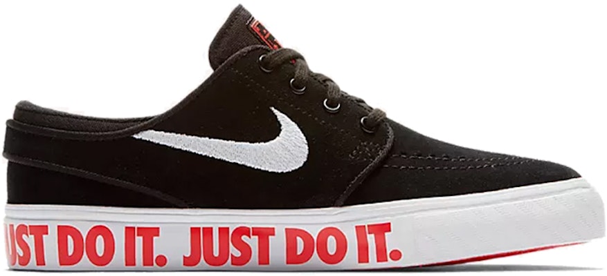 (JR) 耐克Stefan Janoski SB 'Just Do It' AQ9956-001 Order (JR) 耐克Stefan Janoski SB 'Just Do It' AQ9956-001