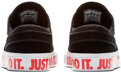 耐吉 SB Stefan Janoski 青少版 (GS) 黑白 標語 Shop 耐吉 SB Stefan Janoski 青少版 (GS) 黑白 標語