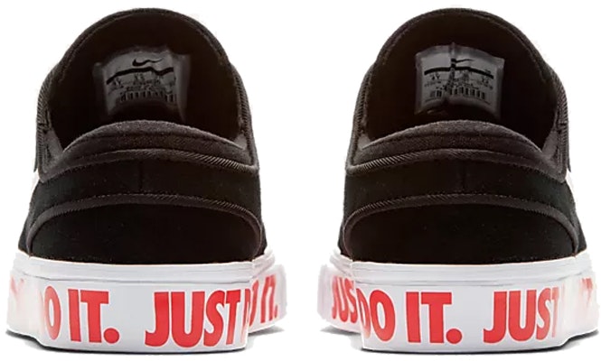 (Youth) Nike Stefan Janoski SB 'Just Do It' AQ9956-001 Shop (Youth) Nike Stefan Janoski SB 'Just Do It' AQ9956-001