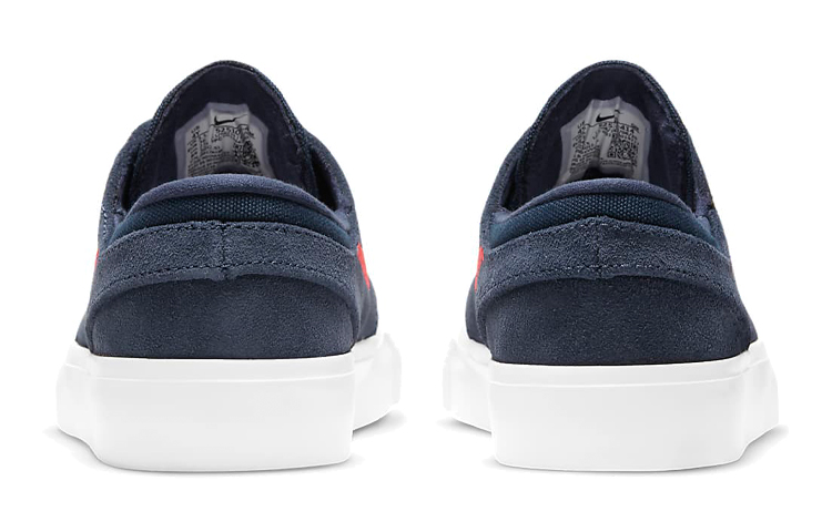 Purchase (JR) Nike Stefan Janoski SB ''Blu Mezzanotte Crimson'' 525104-414