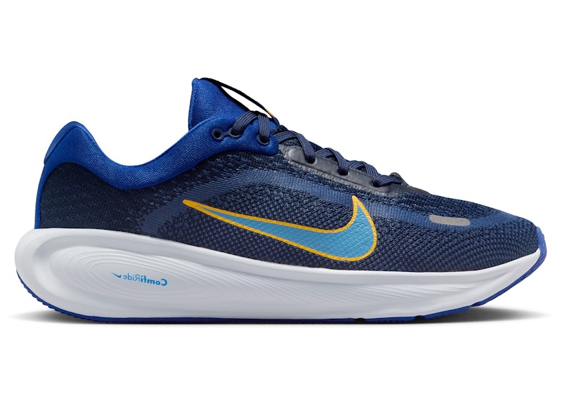 (Youth) Nike Stellar Ride 'Old Royal Laser Orange University Blue' HQ3266-403