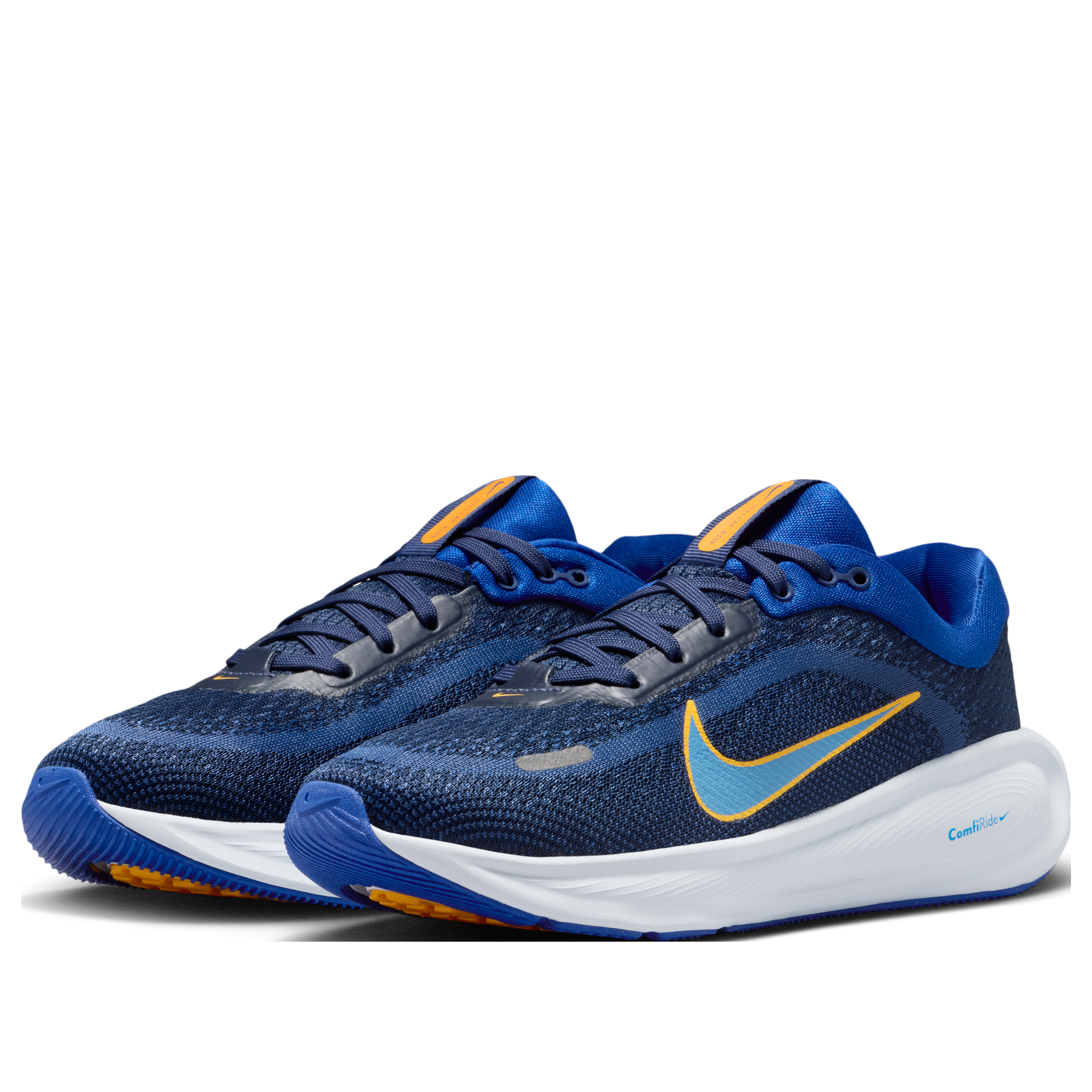 Lookbook (JR) Nike Stellar Ride ''Royal Viejo Naranja Laser Azul Universitario'' HQ3266-403