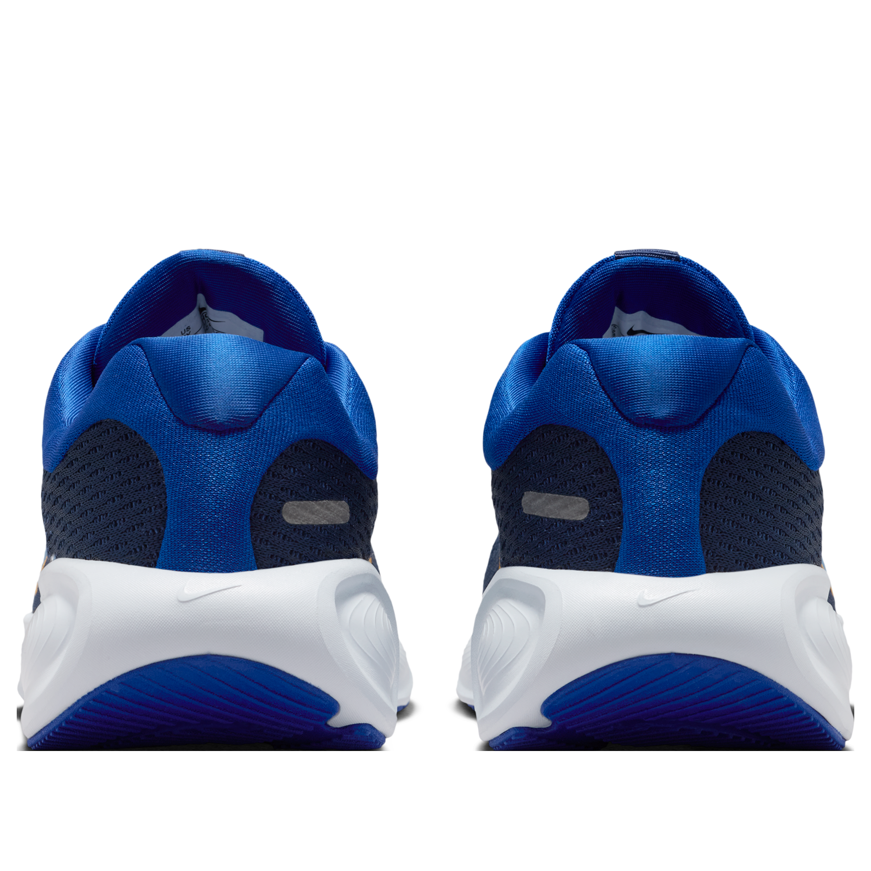 Purchase (JR) Nike Stellar Ride ''Royal Viejo Naranja Laser Azul Universitario'' HQ3266-403