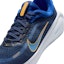 Sizing (JR) Nike Stellar Ride ''Royal Viejo Naranja Laser Azul Universitario'' HQ3266-403