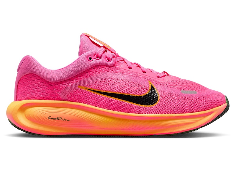 Buy (JR) Nike Stellar Ride ''Pinksicle Hyper Pink'' Wanita Kasut Sukan HQ3266-603