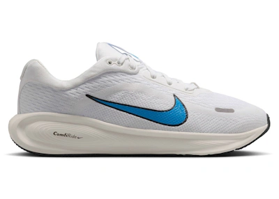 (Youth) Nike Stellar Ride 'Summit White/White/Black/Blue Hero'