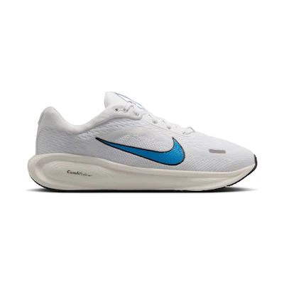 (Youth) Nike Stellar Ride 'Summit White/White/Black/Blue Hero'