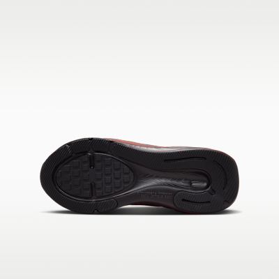 Order (JR) Nike Stellar Ride 黑/冷灰/大學紅/紅軌 HQ3266-011