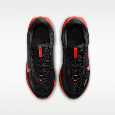 Shop (JR) Nike Stellar Ride 黑/冷灰/大學紅/紅軌 HQ3266-011