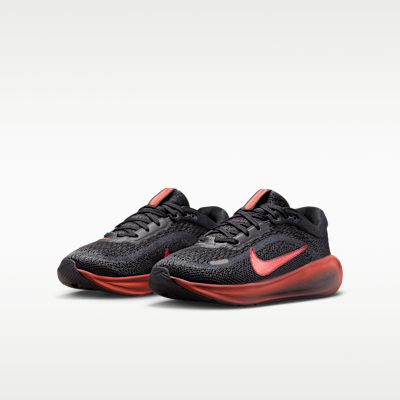 Purchase (JR) Nike Stellar Ride 黑/冷灰/大學紅/紅軌 HQ3266-011