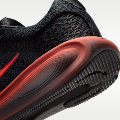 Cheap (JR) Nike Stellar Ride 黑/冷灰/大學紅/紅軌 HQ3266-011