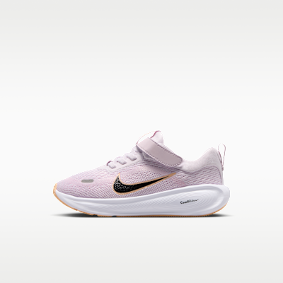 (Youth) Nike Stellar Ride Bleach Dry Rack/Pink Foam/Sunset Haze/Black HQ3267-502