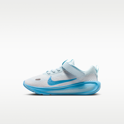 (Youth) Nike Stellar Ride Summit White/Glacier Blue/Football Blue HQ3267-108