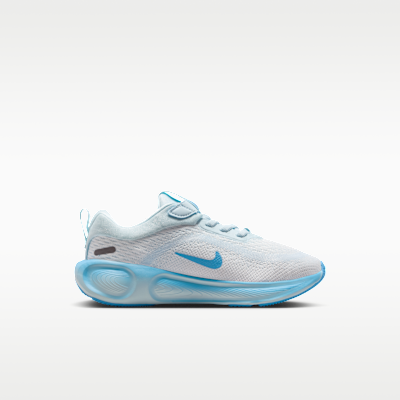 Lookbook (JR) Nike Stellar Ride Bianco Summit/Blu Ghiaccio/Blu Football HQ3267-108