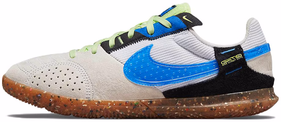 (Youth) Nike Streetgato 'White Lime Glow Light Photo Blue' DH7723-143 Buy (Youth) Nike Streetgato 'White Lime Glow Light Photo Blue' DH7723-143