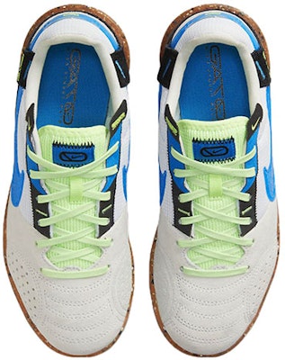 (Youth) Nike Streetgato 'White Lime Glow Light Photo Blue' DH7723-143 Shop (Youth) Nike Streetgato 'White Lime Glow Light Photo Blue' DH7723-143