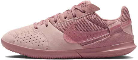 (Youth) Nike Streetgato Jr. GS Pink Low-Top Soccer Shoes for Youth Comfortable Casual. DH7723-602 (Youth) Nike Streetgato Jr. GS Pink Low-Top Soccer Shoes for Youth Comfortable Casual. DH7723-602