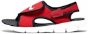 (JR) Nike Sunray Adjust 4 Sandal Merah/Hitam 386518-602
