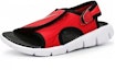 Lookbook (JR) Nike Sunray Adjust 4 Sandal Merah/Hitam 386518-602