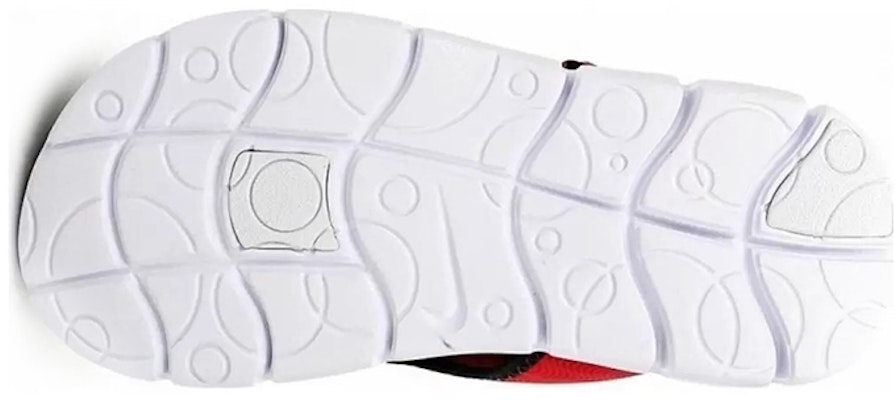 (Youth) Nike Sunray Adjust 4 Sandal Red/Black 386518-602 Details for (Youth) Nike Sunray Adjust 4 Sandal Red/Black 386518-602