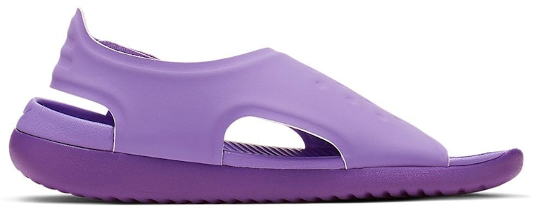 兒童 Nike Sunray Adjust 5 舒適萬用 輕便透氣兒童涼鞋 紫色 Order 兒童 Nike Sunray Adjust 5 舒適萬用 輕便透氣兒童涼鞋 紫色