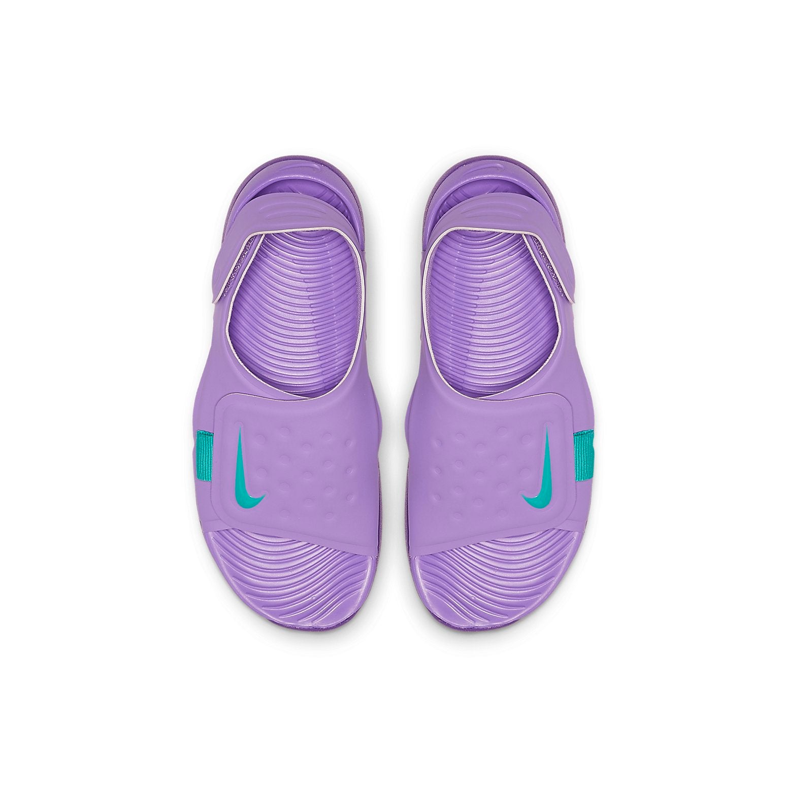 Shop (JR) (유소년) 나이키 선레이 어드저스트 5 '퍼플 민트 그린' AJ9076-500 AJ9076-500