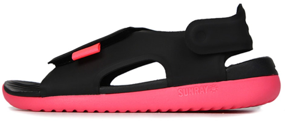 (Youth) Nike Sunray Adjust 5 'Racer Pink' AJ9076-002 Buy (Youth) Nike Sunray Adjust 5 'Racer Pink' AJ9076-002
