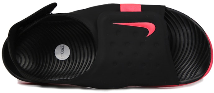 (JR) Nike Sunray Adjust 5 'Racer Pink' (Merah Jambu Pelumba) AJ9076-002 Lookbook (JR) Nike Sunray Adjust 5 'Racer Pink' (Merah Jambu Pelumba) AJ9076-002