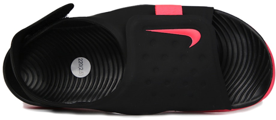 (Youth) Nike Sunray Adjust 5 'Racer Pink' AJ9076-002 Lookbook (Youth) Nike Sunray Adjust 5 'Racer Pink' AJ9076-002