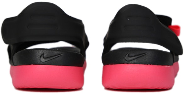 (JR) Nike Sunray Adjust 5 'Racer Pink' (Merah Jambu Pelumba) AJ9076-002 Shop (JR) Nike Sunray Adjust 5 'Racer Pink' (Merah Jambu Pelumba) AJ9076-002