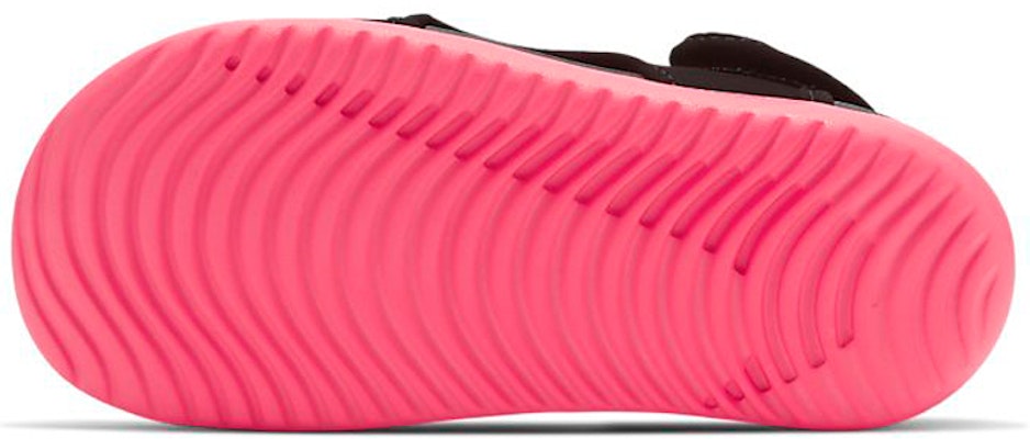 (Youth) Nike Sunray Adjust 5 V2 'Black Racer Pink' DB9562-002 Shop (Youth) Nike Sunray Adjust 5 V2 'Black Racer Pink' DB9562-002