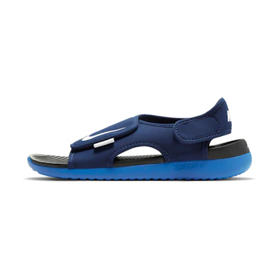 (Youth) Nike Sunray Adjust 5 V2 'Blue Void'