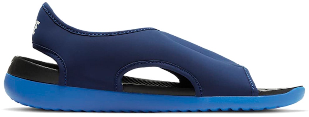 兒童 Nike Sunray Adjust 5 V2 藍黑 涼鞋 Order 兒童 Nike Sunray Adjust 5 V2 藍黑 涼鞋